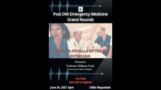 Emergency Medicine Grand Rounds