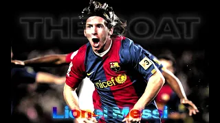 (4k) Messi edit - Manda Bala │the goat🐐