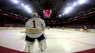 Buffalo Sabres Warmup 10-14-14