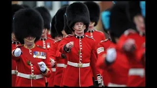 Let Erin Remember - Irish Guards (Slow March)