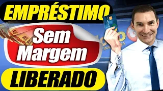 NOVIDADE BOA:BANCO liberando EMPRÉSTIMO sem MARGEM para TODO BRASIL + CARTÃO de CRÉDITO - VEJA AGORA