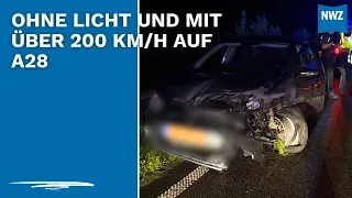 18-Jähriger liefert sich Verfolgungsjagd mit der Polizei