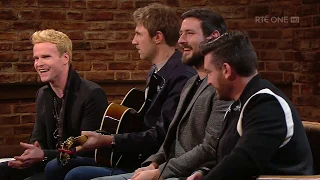 Kodaline Acoustic Set