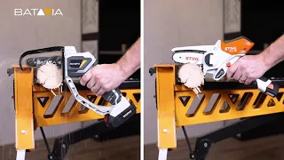 Nexxsaw vs Stihl