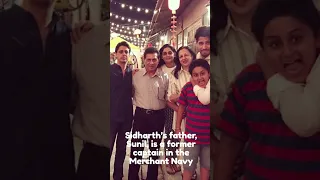 Sidharth Malhotra n family - Father, Mother, Brother, and Nephew