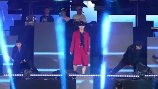 【Yaochen Full Cam】 “不必回答” Chengdu Music Festival HOMO Electronic (2021.7.03)