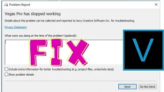 How To Fix Sony Vegas Crashes & Freezes!