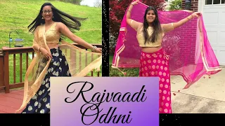 Rajvaadi Odhni | Kalank | Alia Bhatt, Varun Dhawan, Madhuri, Sonakshi | Bollywood Dance choreography