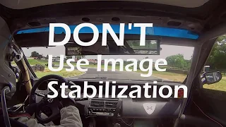 DOs and DON'Ts of Onboard Video
