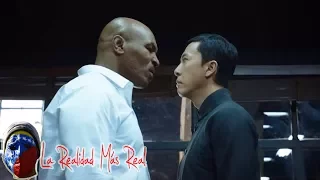 Ip Man Vs Mike Tyson (La gran pelea)