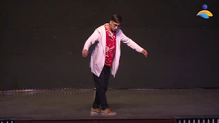 Rakshit Vij | Inter IIT JUDGE | Inter IIT CULTURAL MEET 2018