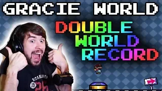 Gracie World any% *AND* 100% World Record