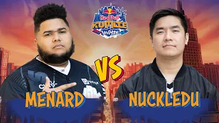 GRAND FINAL - MenaRD vs NuckleDu | Red Bull Kumite 2024