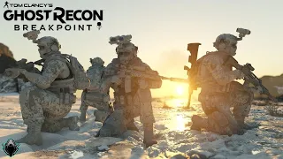 Ghost Recon Breakpoint - Arctic Ghost Fireteam - 2K