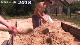 Ірдинь 2018 підготовка до дитячого таборуIrdin 2018 Preparation for a children's camp