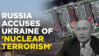 Russia-Ukraine War Live: Russia Says Ukraine Committing '"Nuclear Terrorism" Over Zaporizhzhia Plant