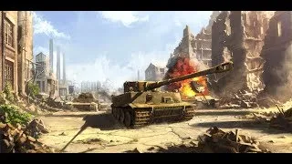Стрим по Wild Tanks Online (HD)!!!