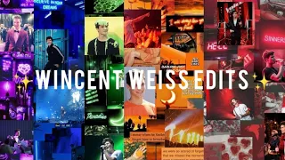 Wincent Weiss | Insta Edits