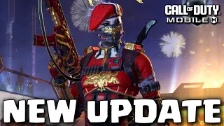 SEASON 2 UPDATE is HERE in CODM