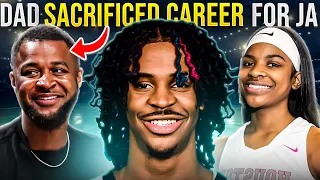 The Hidden Truth About Ja Morant’s Family!