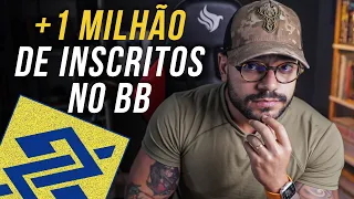 1.4 MILHÃO DE INSCRITOS NO BANCO DO BRASIL: COMO SER APROVADO?