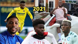 Top 15 Richest Footballers in Nigeria 2023