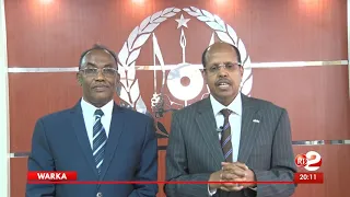 RTD : Journal Somali du 30/09/2019
