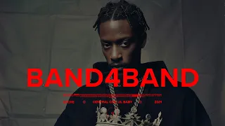 Central Cee - BAND4BAND (feat. Lil Baby) (Lyrics/English)