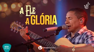 Louvor Aliança - A Ele a Glória (DVD A Mensagem da Cruz)