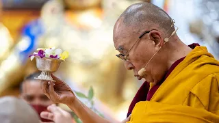 Далай-лама. Благословение Махакалы