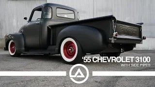 1955 Chevrolet 3100 Pick Up | Classic Hot Rodded Truck