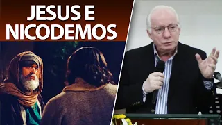 João 3 - Pregação sobre Nicodemos e Jesus | Pastor Paulo Seabra