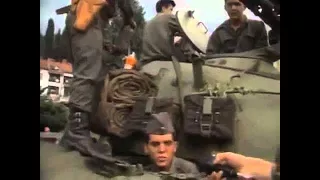 Slovenian War 1991! BBC Documentary - The Death Of Yugoslavia Documentary