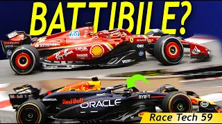 🚨 Dopo Montecarlo Ferrari puo' davvero lottare con Red Bull ? Race Tech 59