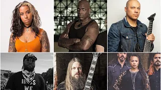 Lamb of God, Sepultura, Bad Wolves + More: How Can Metal Be Even More Accepting?