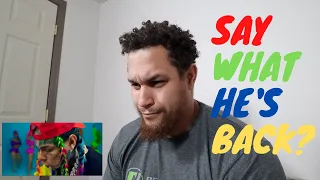 6IX9INE - GOOBA (music video) *REACTION!!*