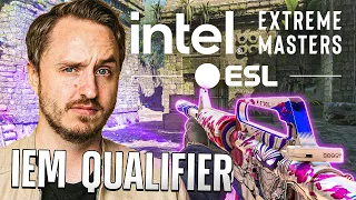 GeT_RiGhT Plays CS2 IEM Dallas Qualifier (Boomerdemons)