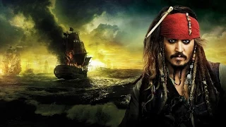 He's a Pirate (Pirates of the Caribbean Soundtrack by Taylor Davis)