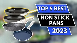 Top 5 Best NonStick Frying Pans in 2023 👌 [Best Budget Cookware Sets]