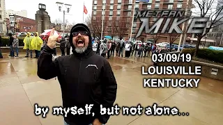 by myself, but not alone...Episode 33: Louisville, Kentucky Metallica WorldWired Tour Battery Live