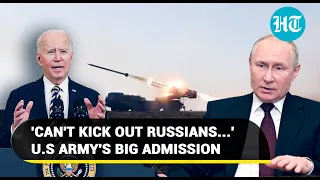 U.S. Army admits to Ukraine's inability to defeat Putin-led Russia; 'Low probability...'