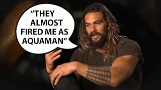 CRAZY Things You DIDN'T Know About Aquaman 2's Jason Momoa!