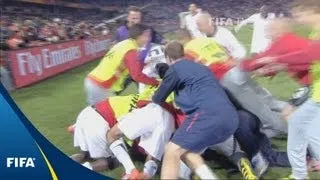 USA v Algeria | 2010 FIFA World Cup | Match Highlights