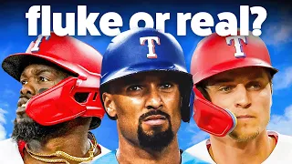 Why Are The Texas Rangers Suddenly Good?