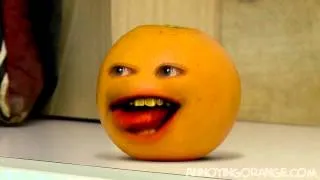 Надоедливый апельсин 12 серия Озвучка  MiST HD 720