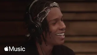 A$AP Rocky Joins Pharrell on OTHERtone | Apple Music