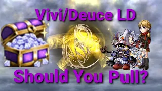 [DFFOO] Vivi/Deuce LD - Should You Pull?