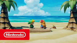 The Legend of Zelda: Link's Awakening - Story Trailer