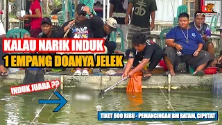 KALAU LAGI NARIK INDUK SERASA DENGER LAGU "LIRIKKAN MATAMU MENARIK HATI" ‼️