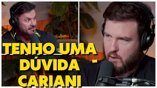 CARIANI RESPONDE DÚVIDA DO PRIMO  | PrimoCast